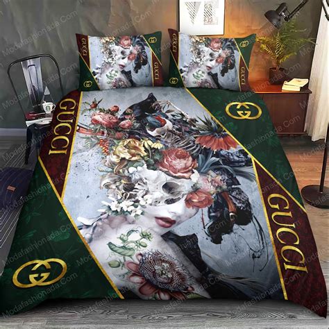 buy gucci bedding|gucci bedding comforters.